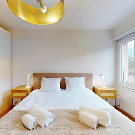 Bright Flat In Sion