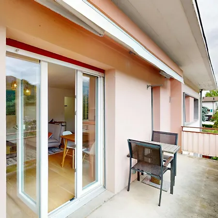 Bright Flat In Appartement Sion