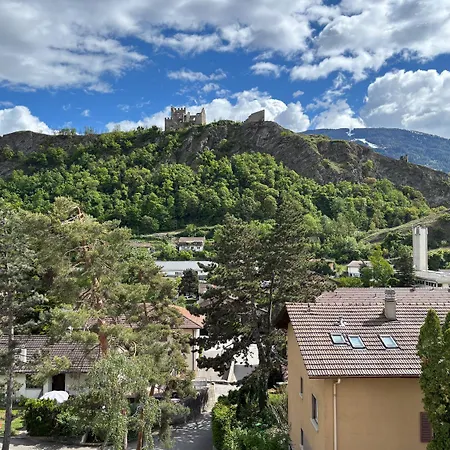 Bright Flat In * Sion