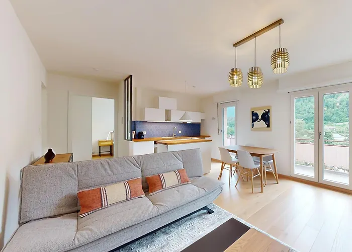 Apartamento Bright Flat In