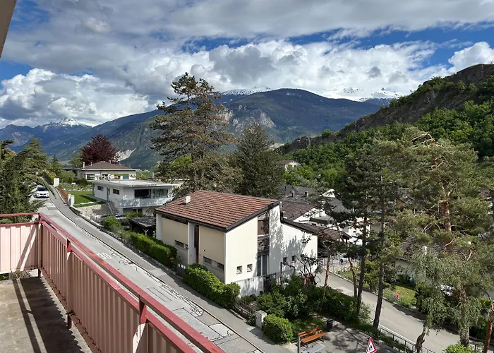 Apartamento Bright Flat In Sion